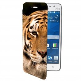 Etui à rabat Samsung Galaxy Grand Plus personnalisé Etui à rabat Samsung Galaxy Grand Plus personnalisé