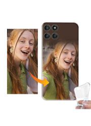 Silicone Motorola Edge 60 personnalisée