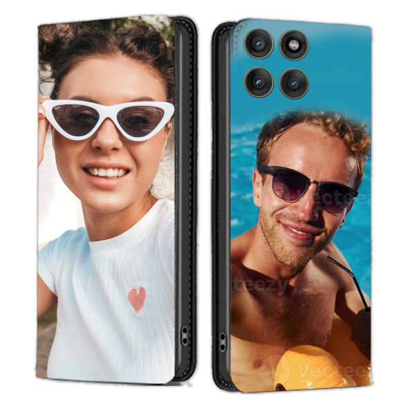Etui Motorola Edge 60 Pro personnalisé