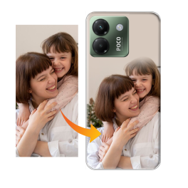 Coque Magsafe personnalisée Xiaomi POCO M7 Pro 5G Coque Magsafe personnalisée Xiaomi POCO M7 Pro 5G