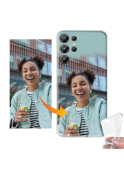 Silicone Oukitel C1 personnalisée