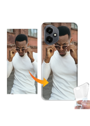 Silicone Honor 400 5G personnalisée