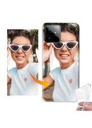 Silicone Realme GT7 personnalisée