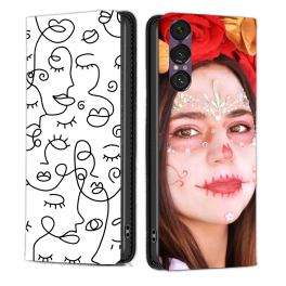 Etui Sony Xperia 1 VII personnalisé Etui Sony Xperia 1 VII personnalisé