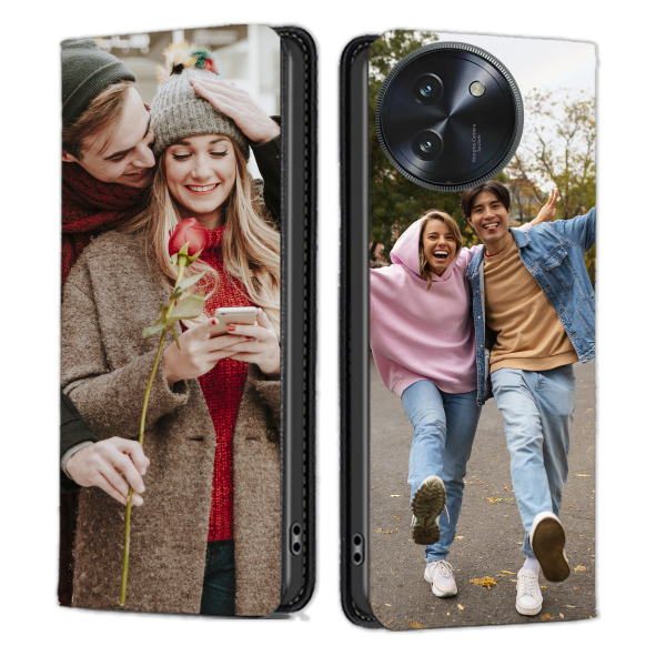 Etui Doogee Note 59 / 59 Pro / Plus personnalisé