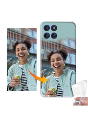 Silicone Motorola G56 5G personnalisée