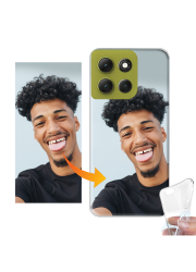 Silicone Motorola G86 5G personnalisée 