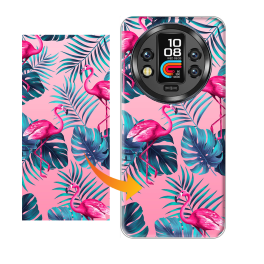 Silicone Oukitel WP200 Pro personnalis&eacute;e