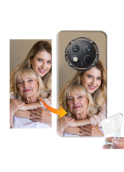 Silicone Oukitel G1 personnalisée