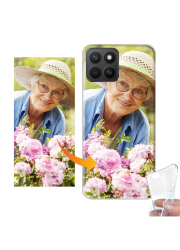 Silicone Honor X8C personnalisée