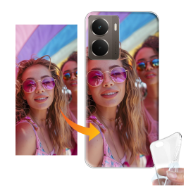 Silicone Realme P3 5G personnalisée