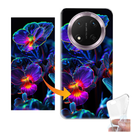 Silicone Honor X9C personnalisée 