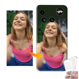 Silicone Nothing Phone 3 personnalisée 
