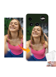 Silicone Nothing Phone 3 personnalisée 
