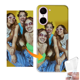 Silicone OnePlus Nord CE5 personnalisée