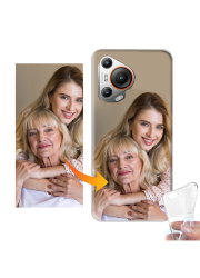 Silicone Blackview BL7000 personnalisée