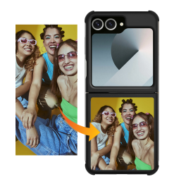 Coque Samsung Galaxy Z FLIP7 FE 5G personnalisée 
