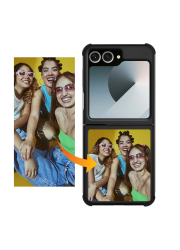 Coque Samsung Galaxy Z FLIP7 FE 5G personnalisée 