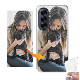 Silicone Samsung Galaxy Z Fold7 5G personnalisée 