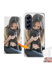 Silicone Samsung Galaxy Z Fold7 5G personnalisée 