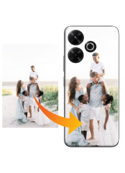Coque Xiaomi Redmi Note 14S personnalisée 