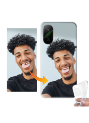 Silicone Xiaomi Poco F7 5G personnalisée 
