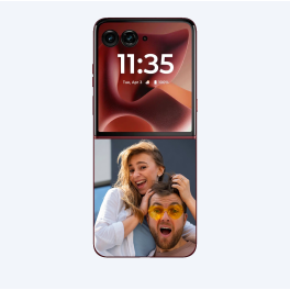 Etui Motorola Razr 60 personnalisé