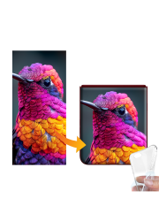 Silicone Motorola Razr 60 personnalisée