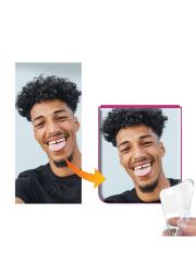 Silicone Motorola Razr 60 Ultra personnalisée