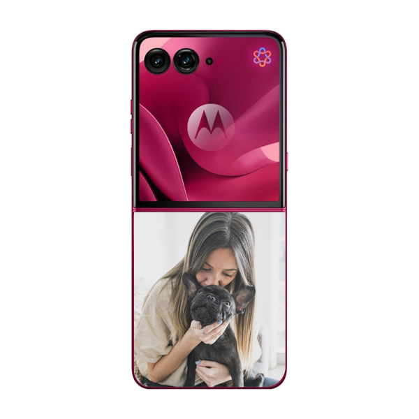 Etui Motorola Razr 60 Ultra personnalisé