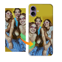 Coque iPhone 17 personnalisée Coque iPhone 17 personnalisée