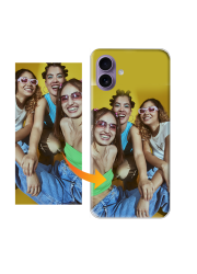 Coque iPhone 17 personnalisée 