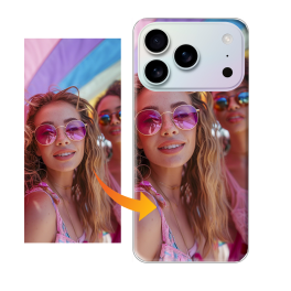 Coque Magsafe personnalisée iPhone 17 Pro