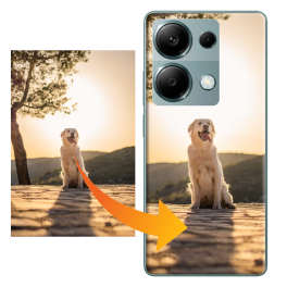 Coque Xiaomi Redmi 15C personnalisée 