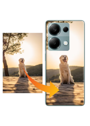 Coque Xiaomi Redmi 15C personnalisée 