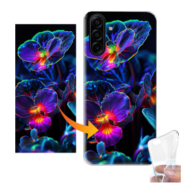 Silicone Samsung Galaxy A07 personnalisée 