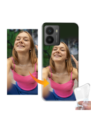 Silicone HMD Fusion X1 personnalisée 