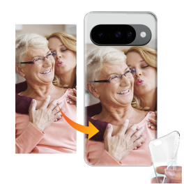 Silicone Google Pixel 10 personnalisée Silicone Google Pixel 10 personnalisée