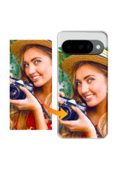 Coque Magsafe personnalisée Google Pixel 10