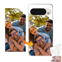 Silicone Google Pixel 10 Pro XL personnalis&eacute;e