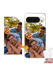 Silicone Google Pixel 10 Pro XL personnalisée 