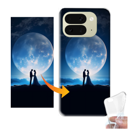 Silicone Google Pixel 10 Pro Fold personnalisée Silicone Google Pixel 10 Pro Fold personnalisée