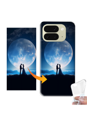 Silicone Google Pixel 10 Pro Fold personnalisée 