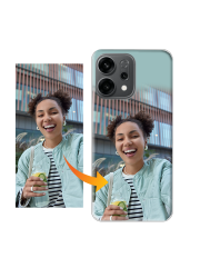 Coque personnalisée OPPO Reno 14F 5G