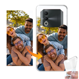 Silicone Doogee BLADE 20 personnalisée