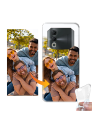 Silicone Doogee BLADE 20 personnalisée