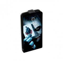 Housse personnalis&eacute;e Wiko Darknight