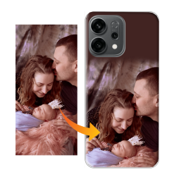 Coque Magsafe personnalisée Oppo Reno 14 FS 5G