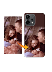 Coque Magsafe personnalisée Oppo Reno 14 FS 5G