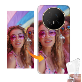 Silicone Honor Magic V5 personnalisée  Silicone Honor Magic V5 personnalisée